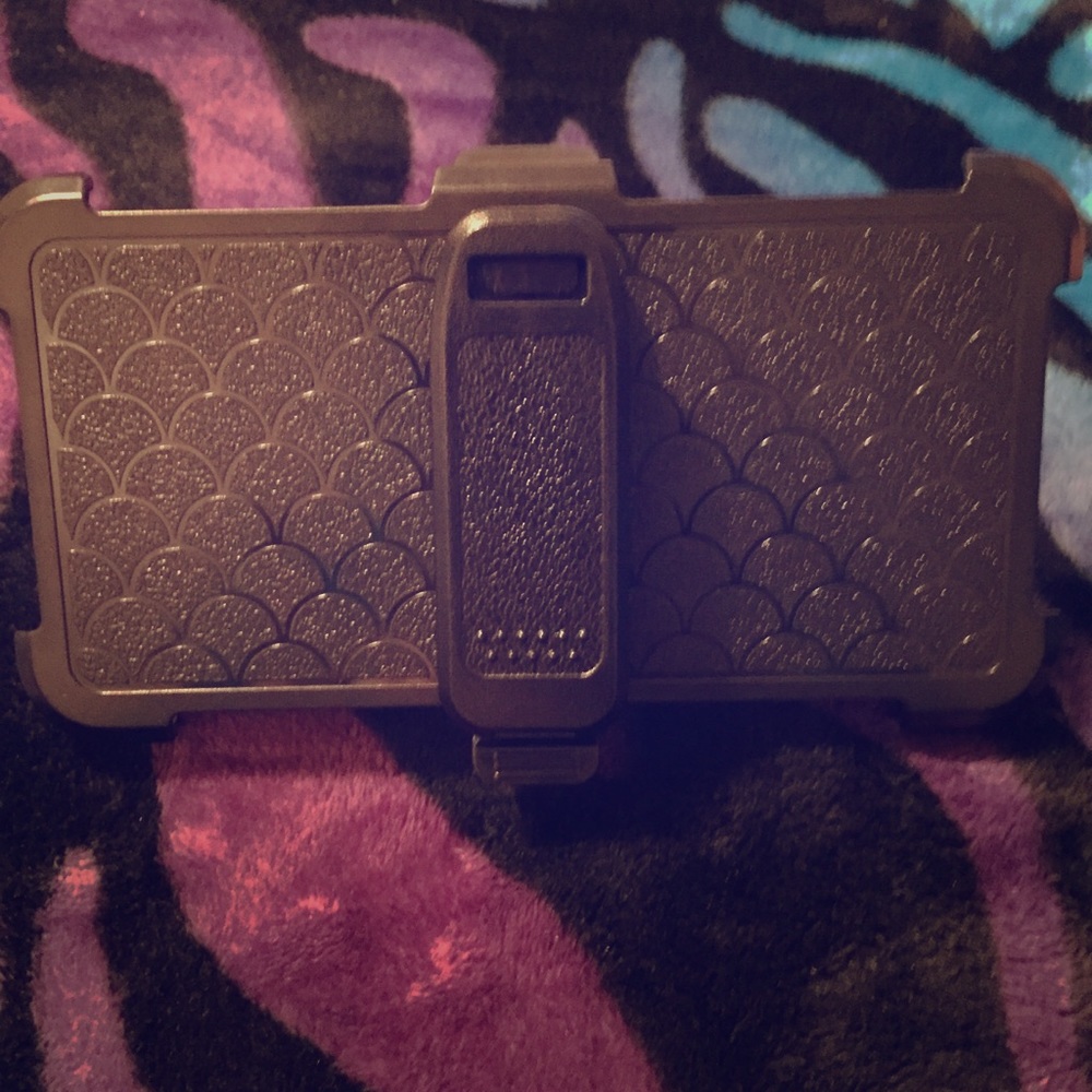 ZTE Z971 XMAX (GRAND X4) phone case holder w/clip